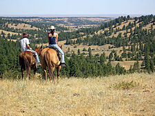 USA-Wyoming-New Haven Ranch